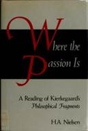 Cover of: Where the passion is by H. A. Nielsen