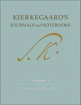 Kierkegaard's Journals and Notebooks, Volume 4