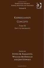 Kierkegaard's Concepts