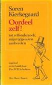 Oordeel zelf! ; Tot zelfonderzoek, mijn tijdgenoten aanbevolen