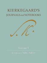 Kierkegaard's Journals and Notebooks, Volume 5