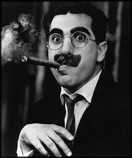 Groucho Marx