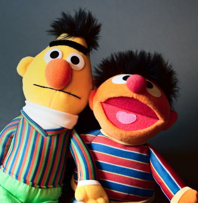 Bert Ernie