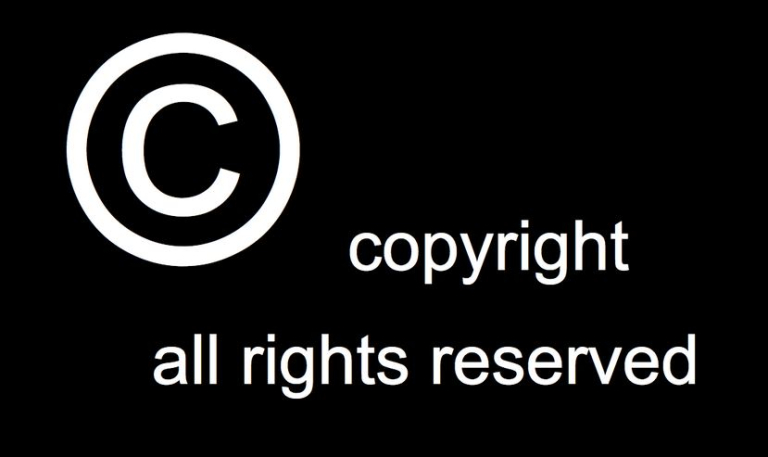 copyright