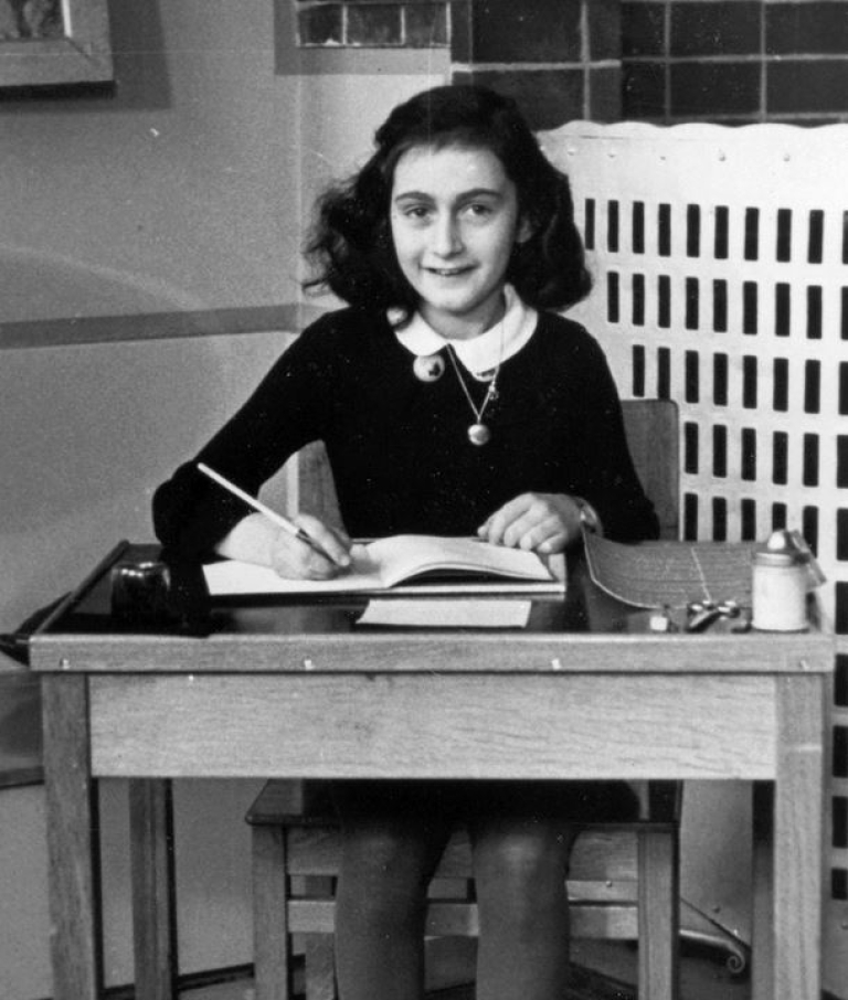 Anne Frank