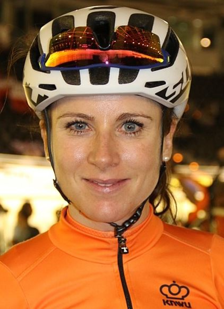 Annemiek van Vleuten